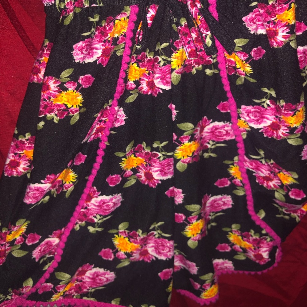 Girls romper